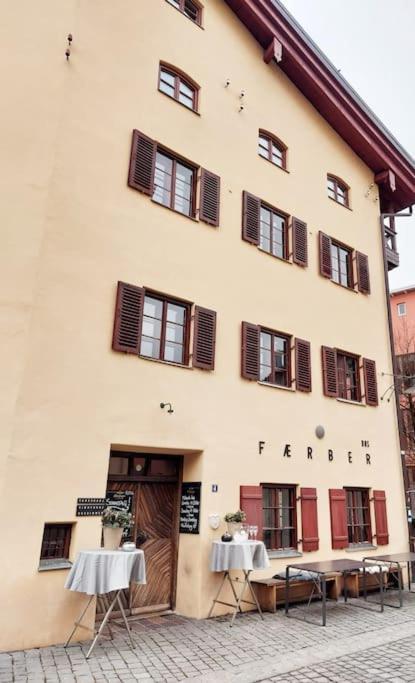30Qm Studio Rosenheimer Innenstadt 외부 사진