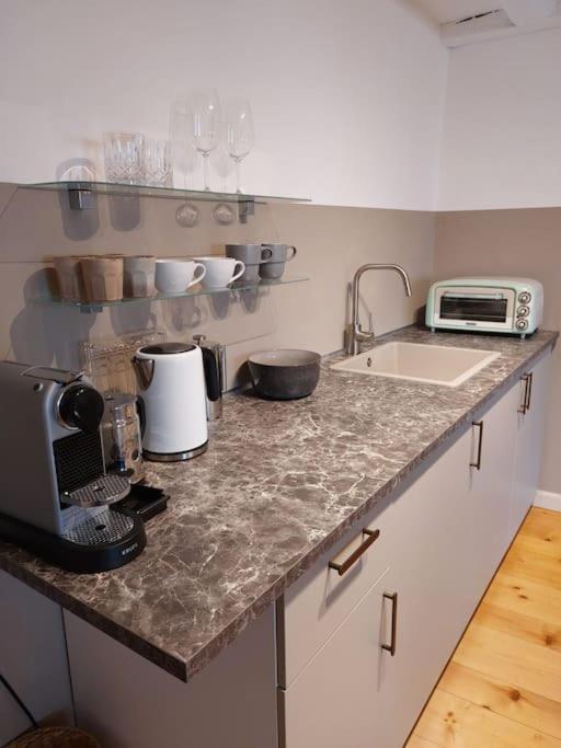 30Qm Studio Rosenheimer Innenstadt 외부 사진