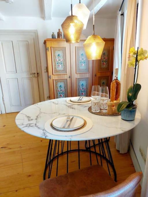 30Qm Studio Rosenheimer Innenstadt 외부 사진