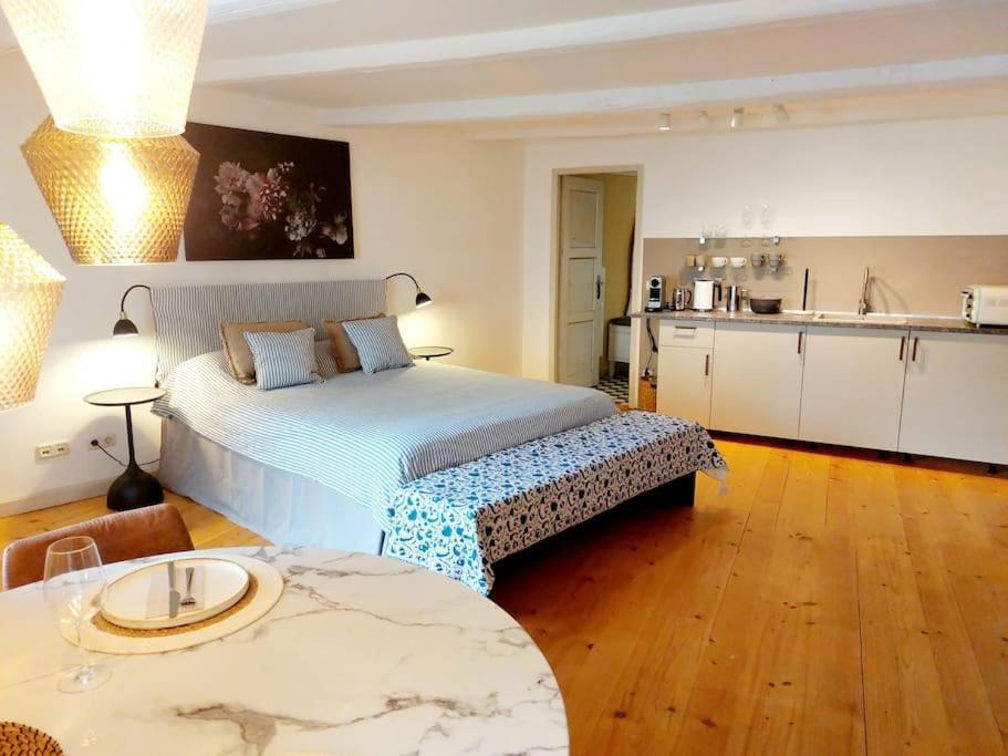 30Qm Studio Rosenheimer Innenstadt 외부 사진