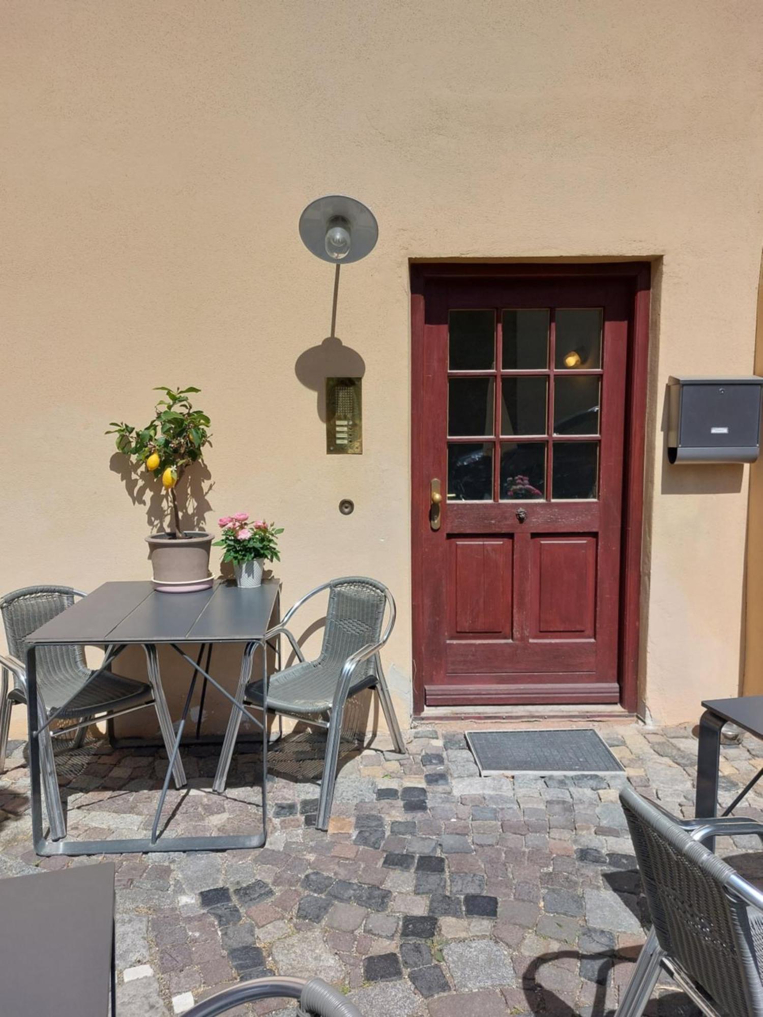30Qm Studio Rosenheimer Innenstadt 외부 사진